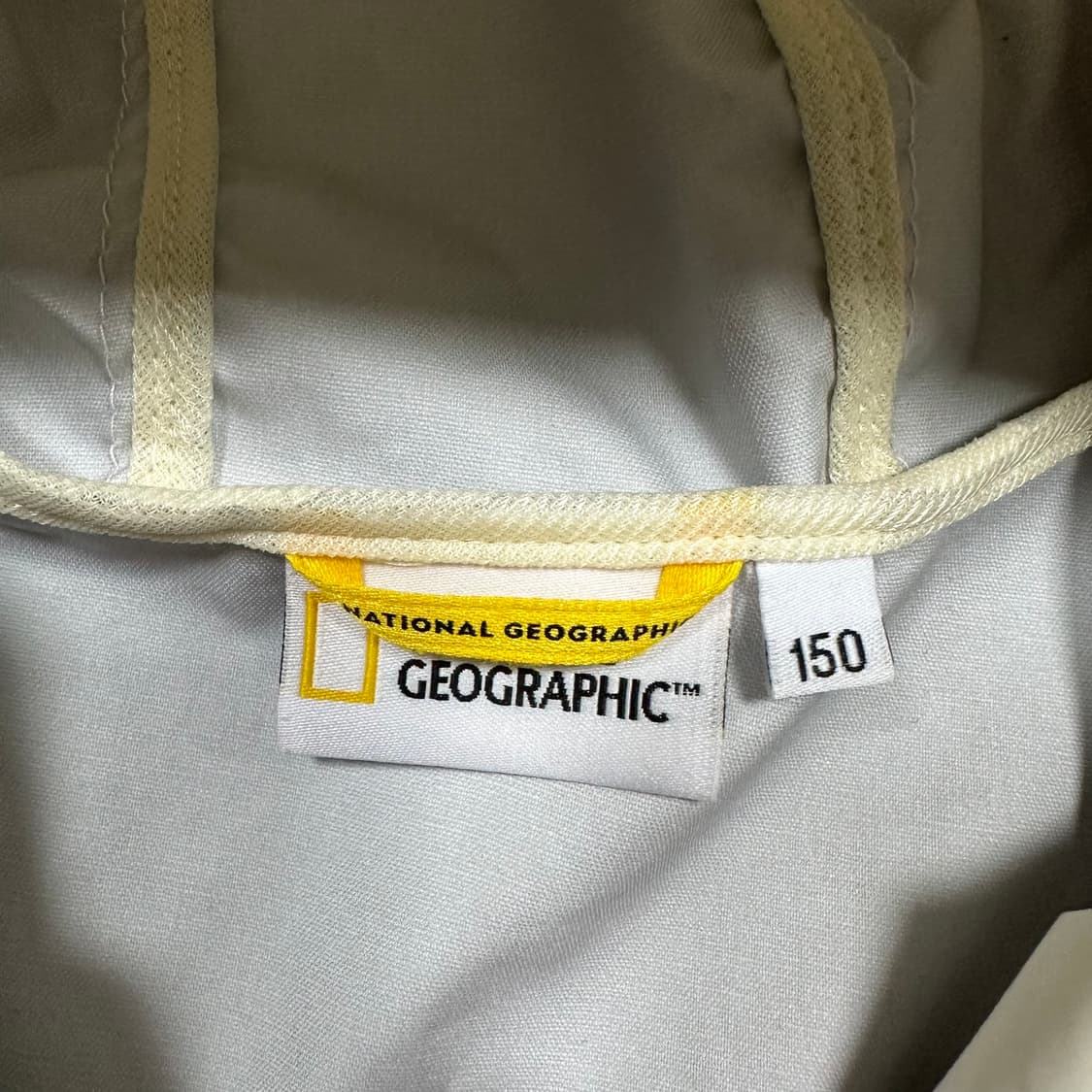 ✨ (바배) 내셔널 지오그래픽 키링 바람막이 (150) 상품이미지4