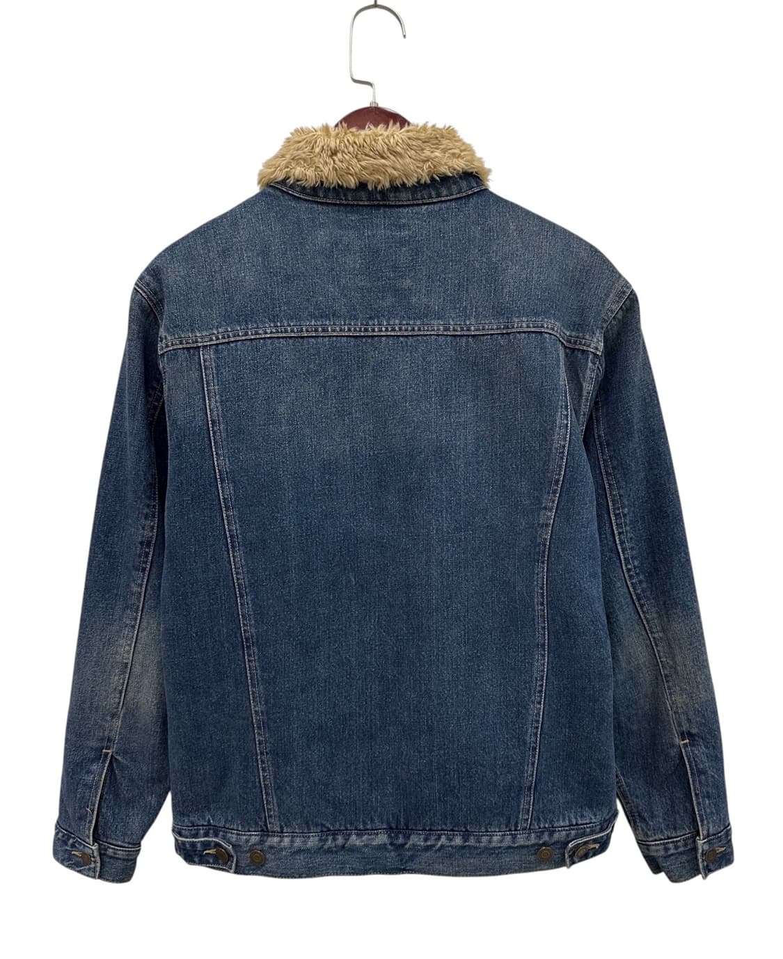 00s 리바이스 쉐르파 데님자켓 (L) 상품이미지10