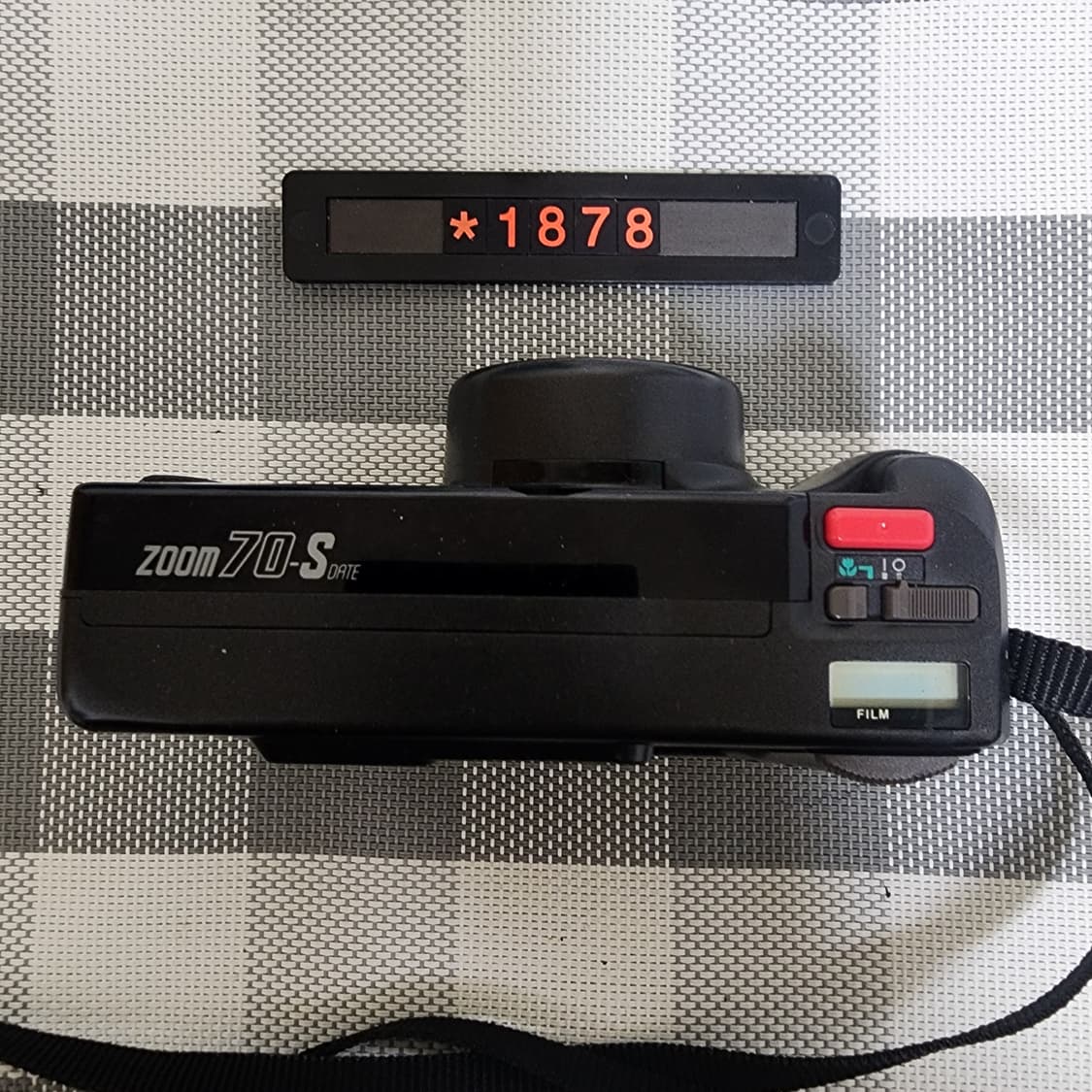 펜탁스 줌 70-S DATE 필름카메라 상품이미지2