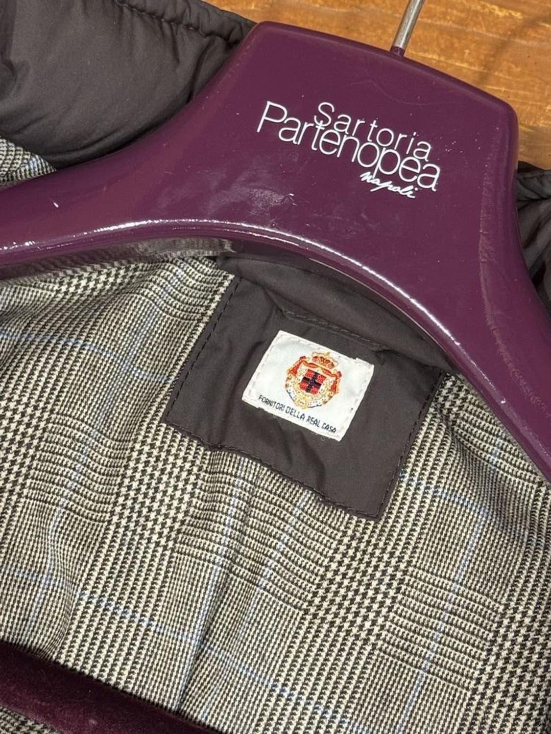 루이지보렐리 필드 자켓 상품이미지9