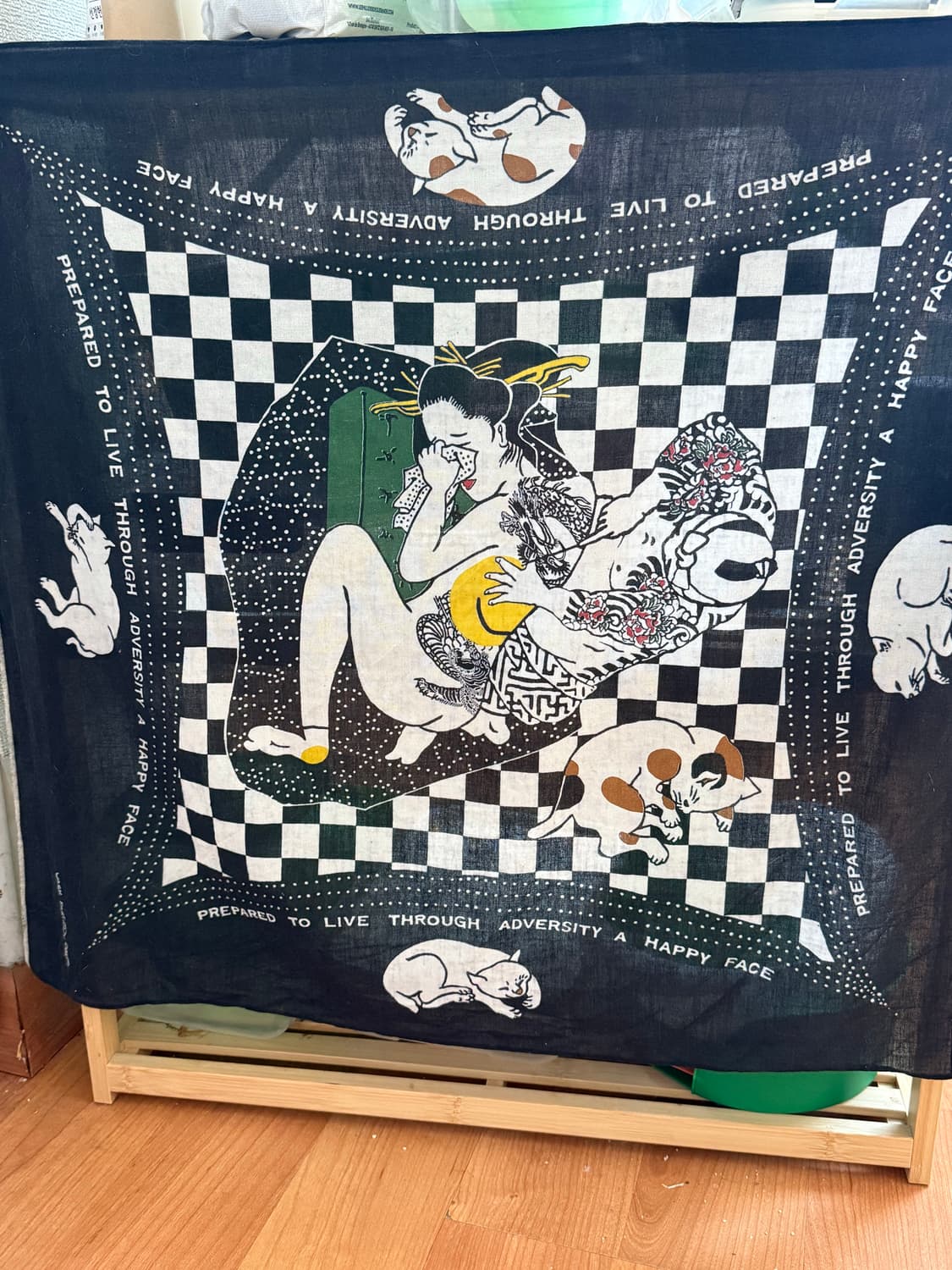 캐피탈 반다나 상품이미지1