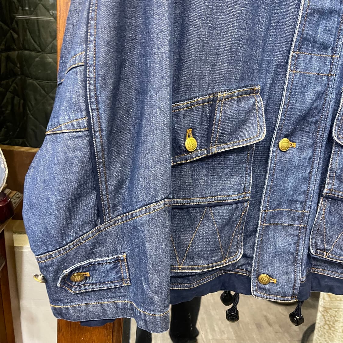 denim superior jacket 상품이미지4