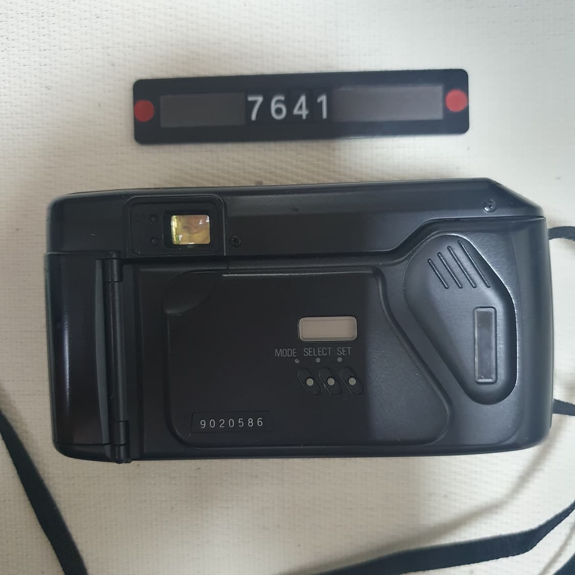 삼성 AF 줌 700 필름카메라 상품이미지3