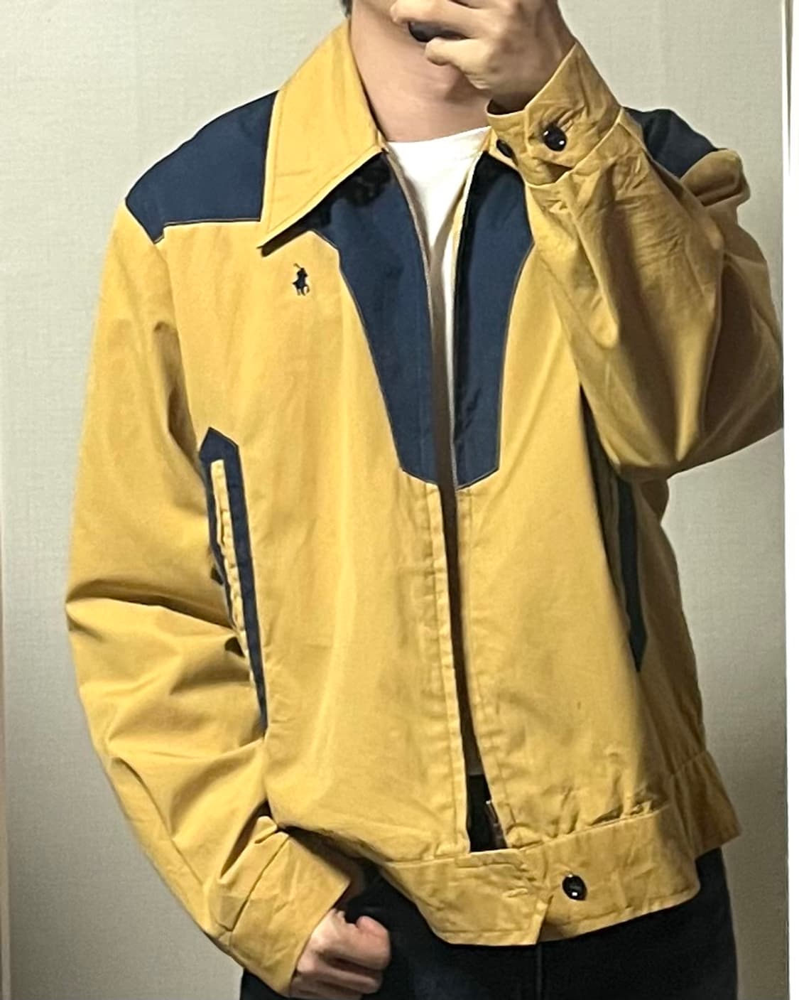 폴로랄프로렌 USA 웨스턴 자켓 상품이미지1