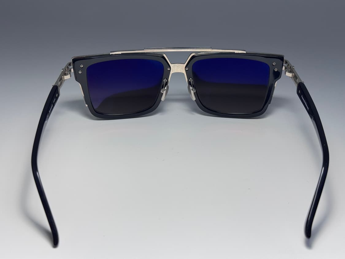 에쿠이엠 프랜시앤머큐리 스퀘어 미러 선글라스 안경 0056 상품이미지5