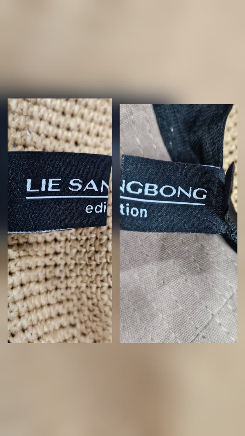 리어상봉 이상봉 버킷햇 상품이미지4