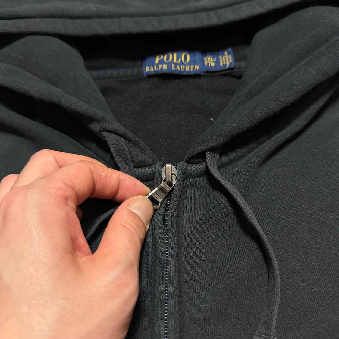 폴로 랄프로렌 폴로베어 후드집업 상품이미지3