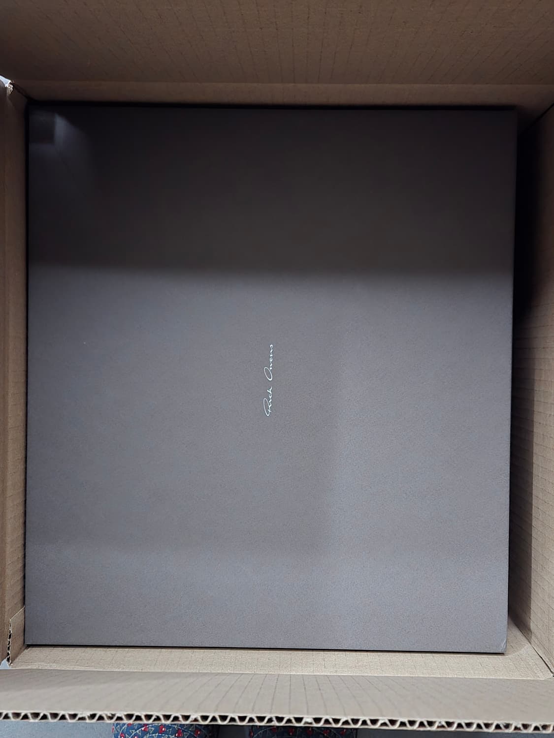 릭오웬스 지오바스켓 43.5 상품이미지4