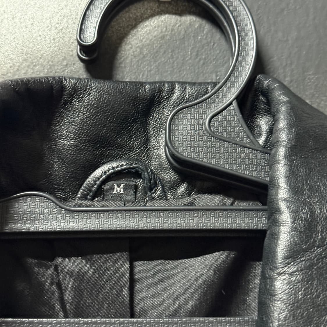 VTG 빈티지 리얼 쉽스킨 100% 양가죽 더블 코트 상품이미지5