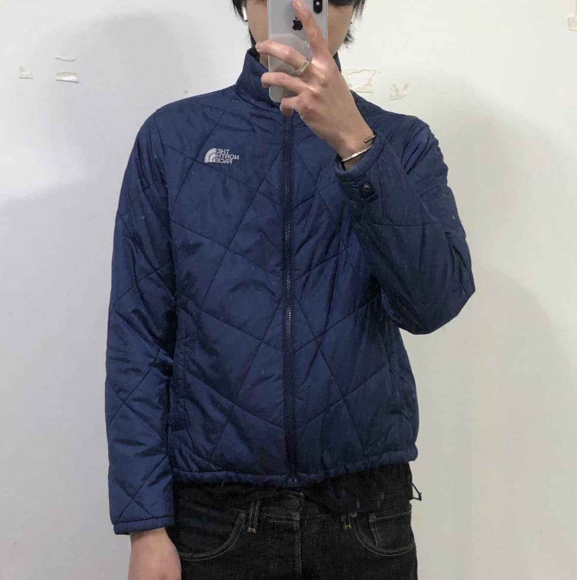 노스페이스 경량패딩  상품이미지3