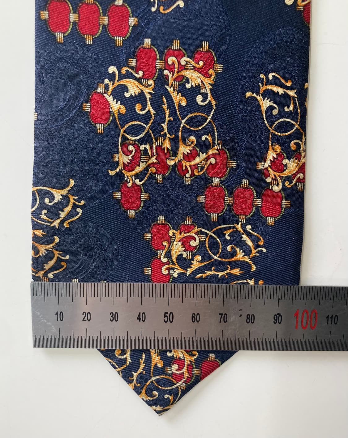 크리스찬디올무슈 넥타이 상품이미지3