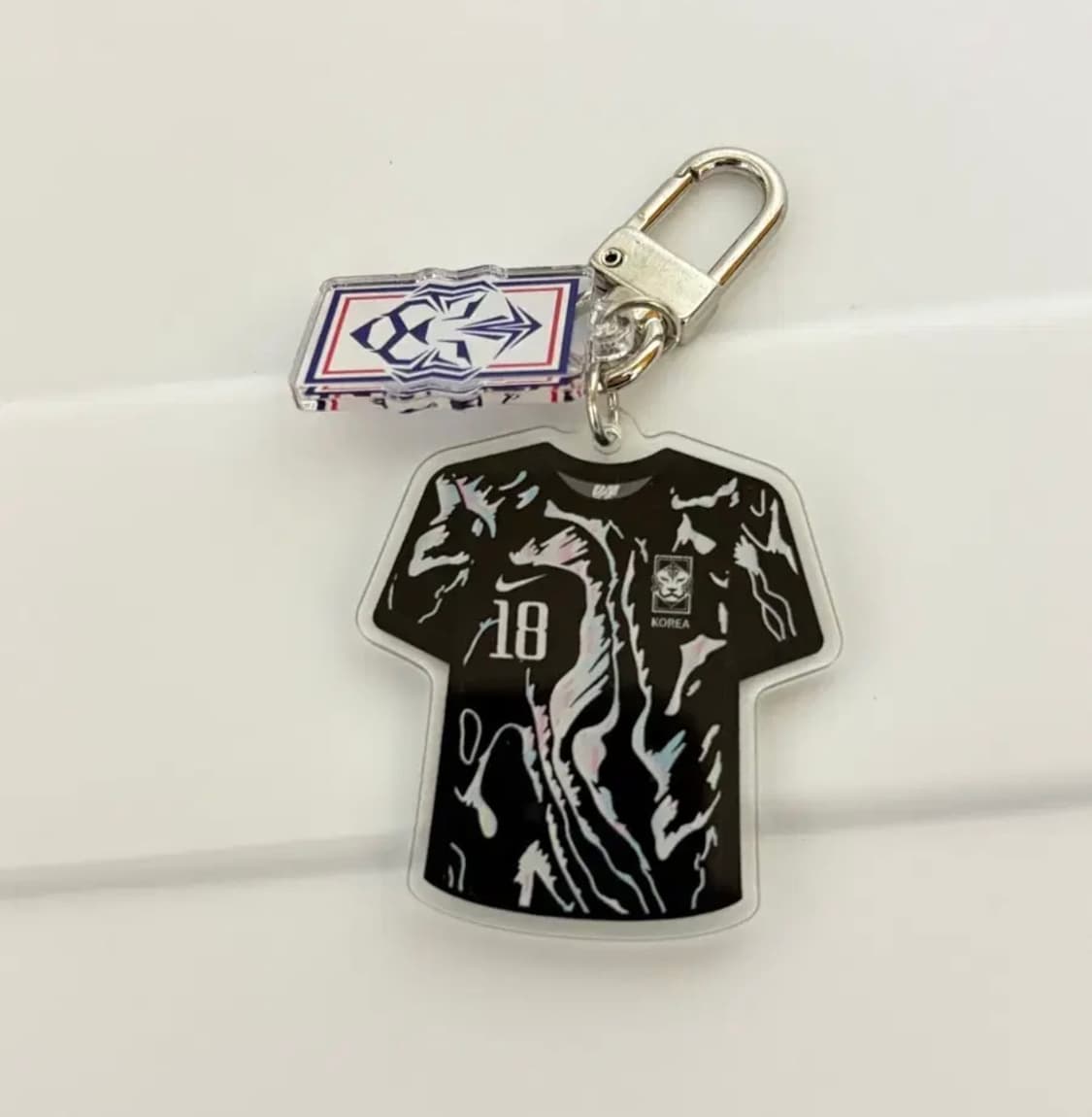 [한정판] 대한민국 국대 이강인 키링 상품이미지1
