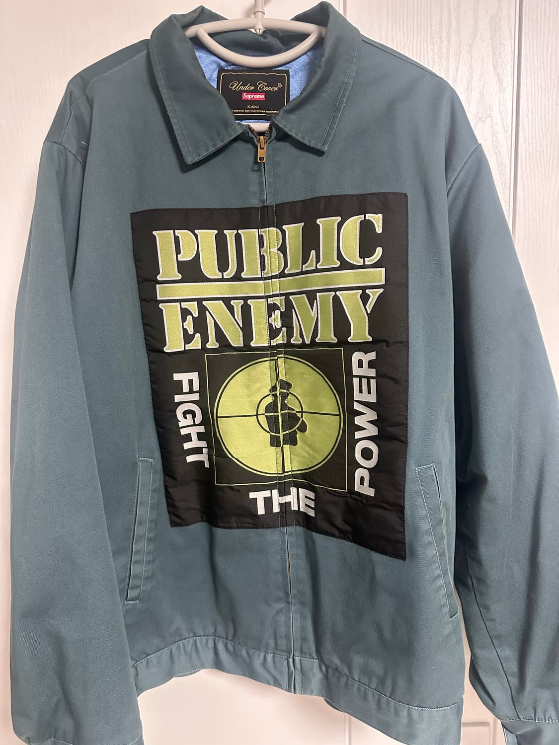 슈프림 언더커버 워크자켓 xl 상품이미지1