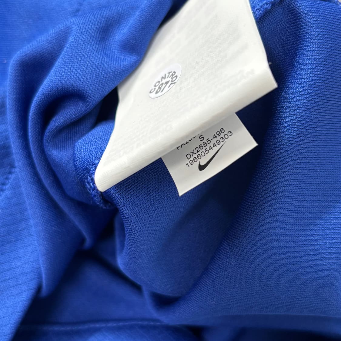 나이키 23-24 첼시 홈 콜 팔머 유니폼 상품이미지6