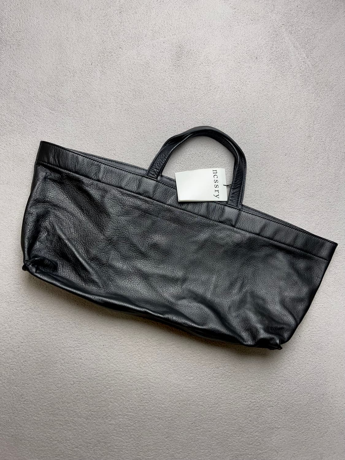 네세서리 와이드백 - NCSSRY 상품이미지2