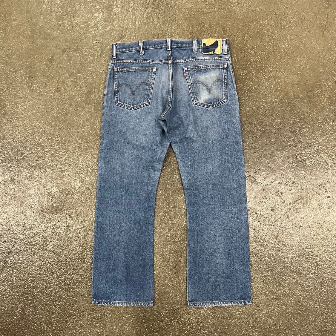 00s Levis517 데님 부츠컷 (37“) 상품이미지3