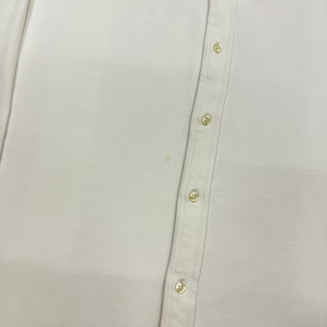 폴로 차이나카라 셔츠 XL 상품이미지3