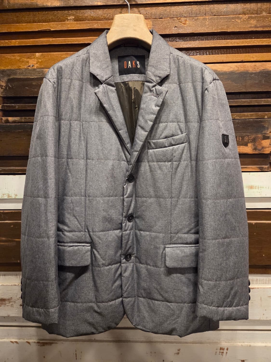 닥스 신술레이트 패딩자켓 상품이미지10