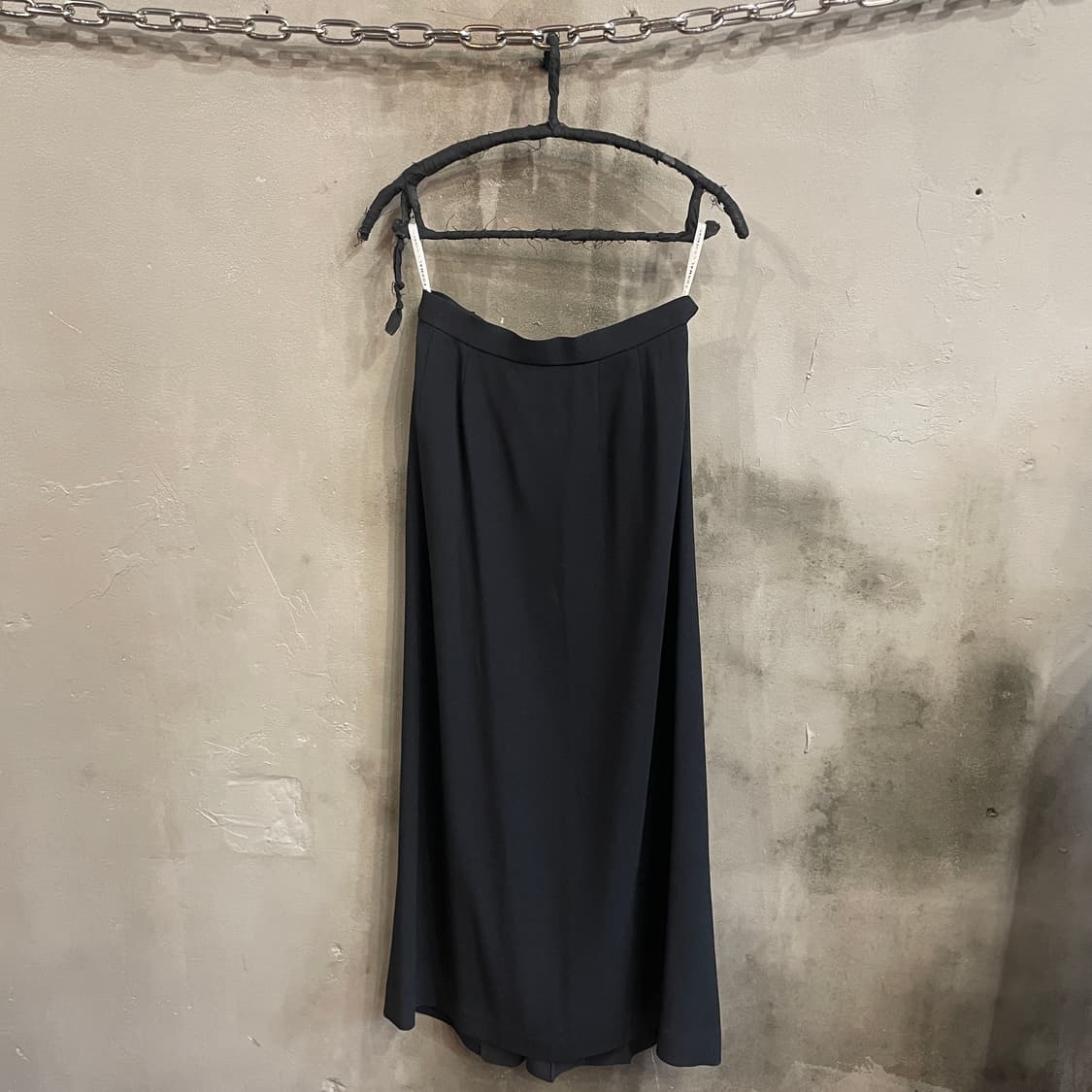 지방시 프론트 플리츠 와이드 스커트 상품이미지6