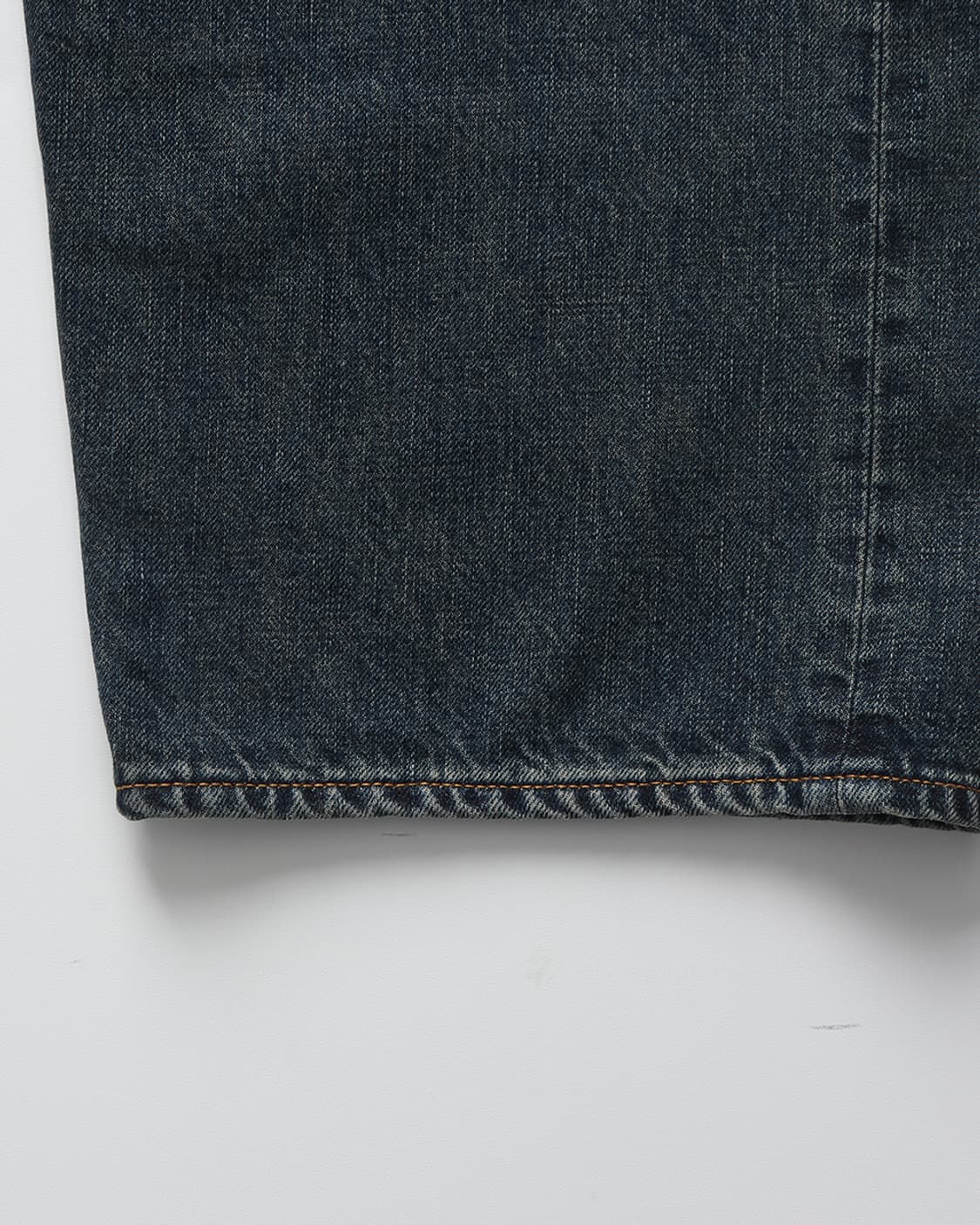 빔즈 BEAMS Wide Straight Denim Pants 상품이미지6