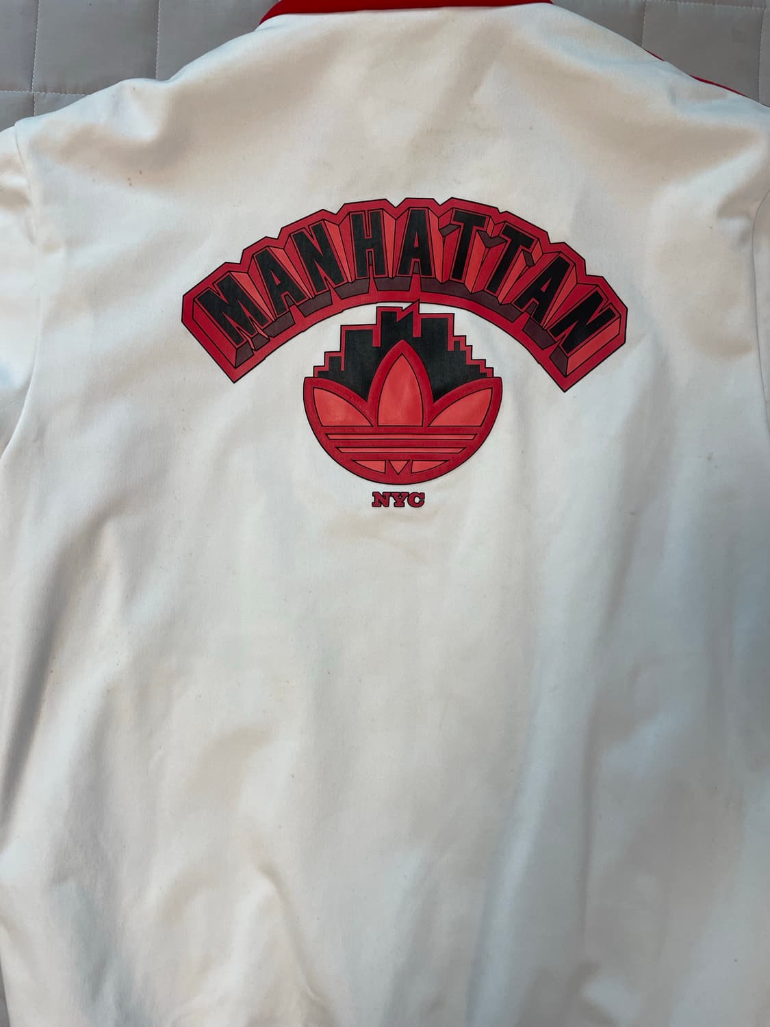 06s 아디다스X빌 맥멀런 뉴욕 맨해튼 R6 한장판 져지 상품이미지6