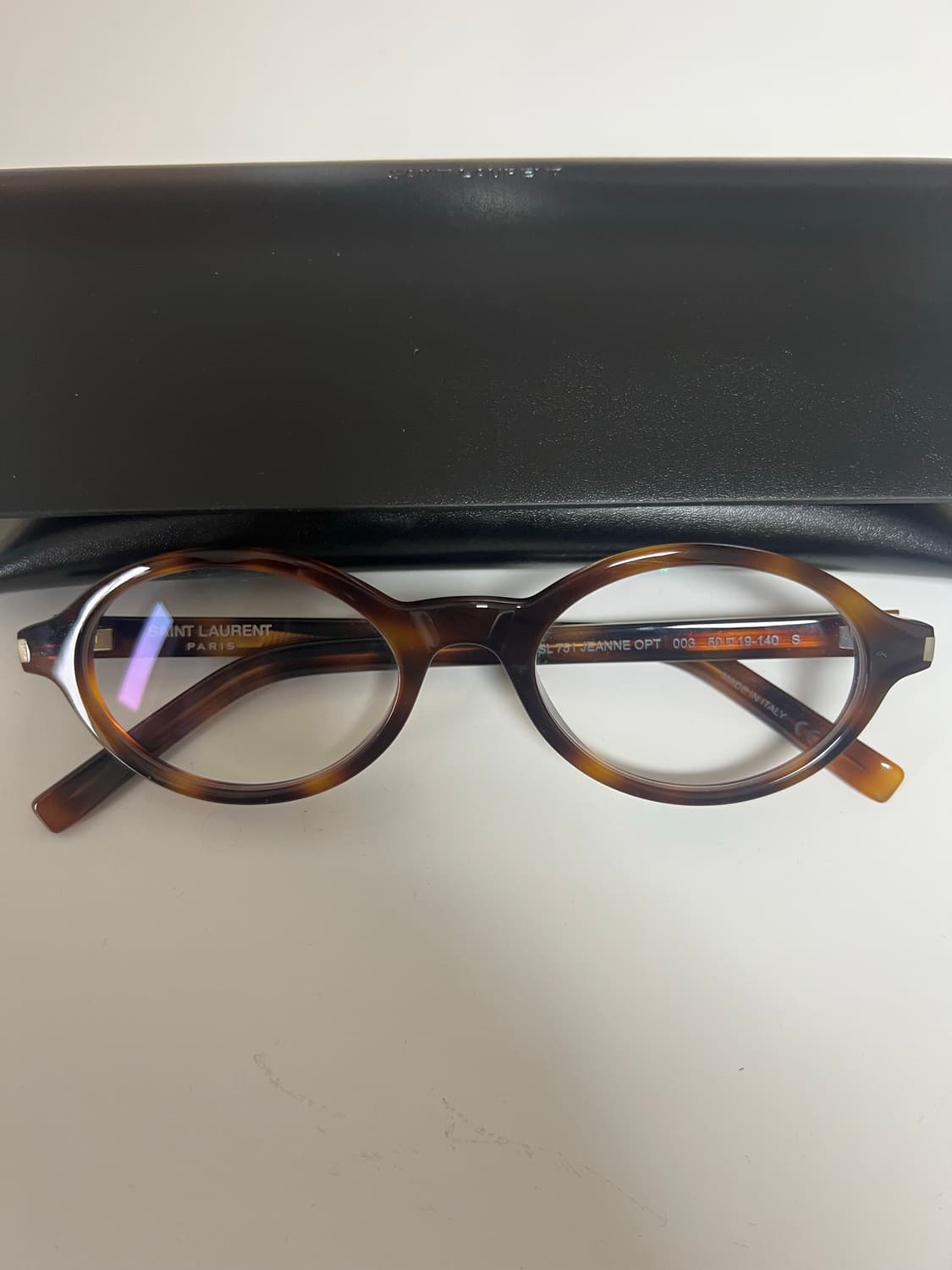 생로랑 잔느 751 호피컬러 상품이미지1