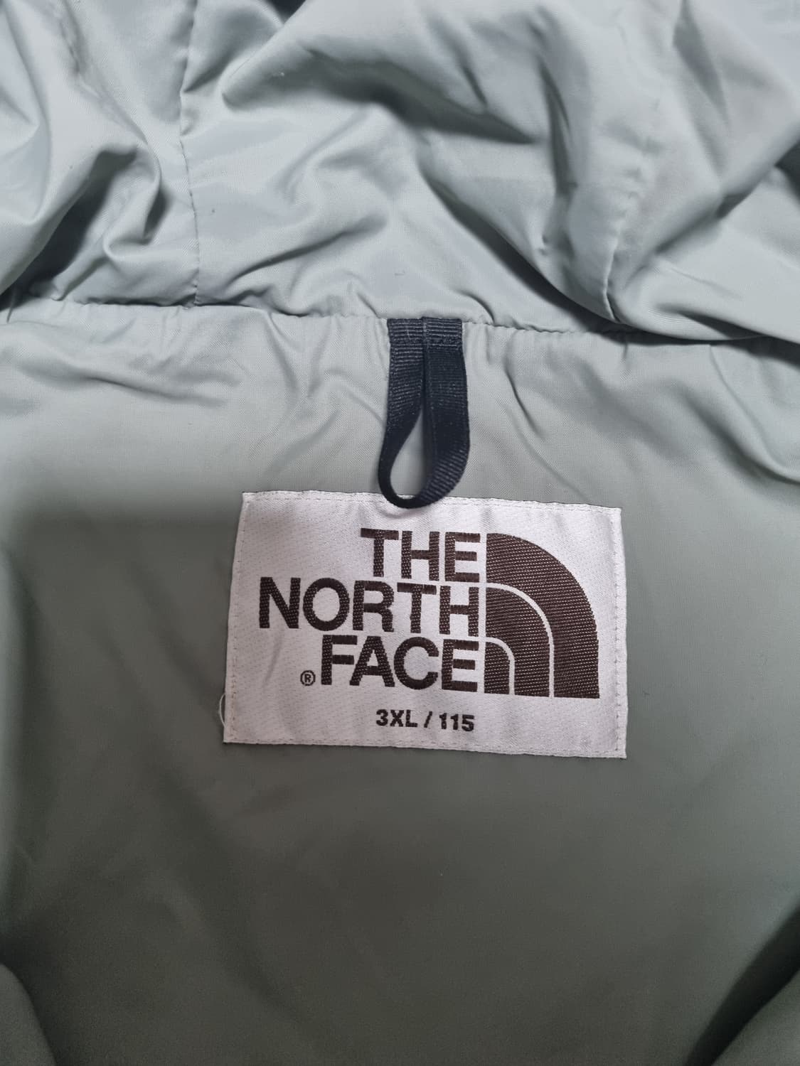 노스페이스 맨톤 자켓 카키 (XXXL) 상품이미지3