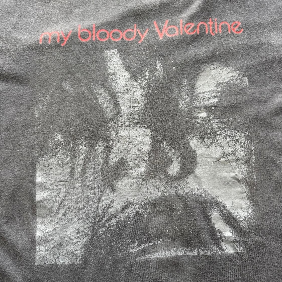 빈티지 90-00s My Bloody Valentine 티셔츠 상품이미지3