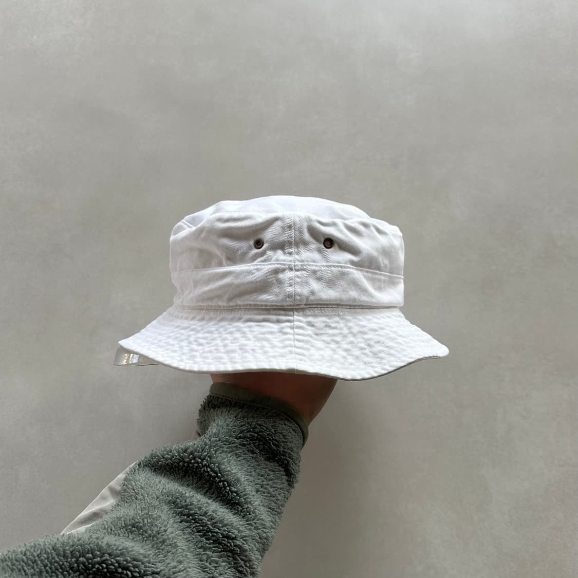 폴로 랄프로렌 코튼 치노 버킷햇 벙거지 상품이미지6