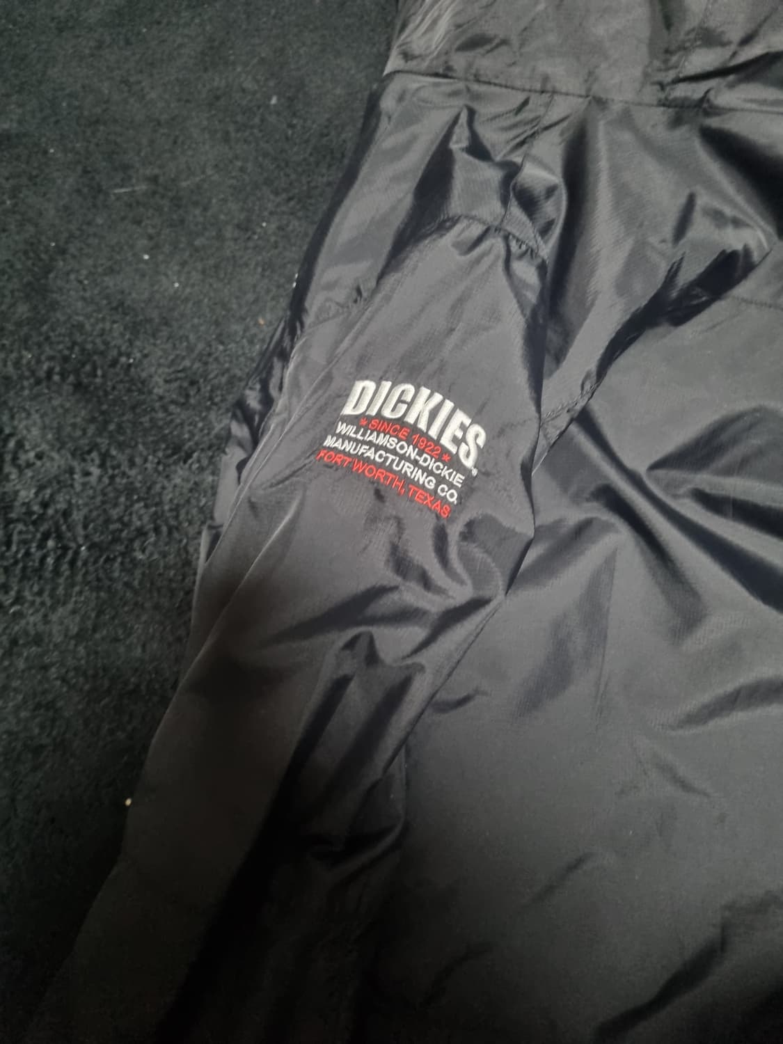 Dickies후드 바람막이 extra small levy ian kumm 상품이미지5