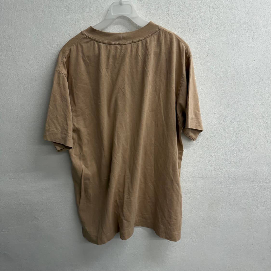 Underson Underson 프린팅 하프 티셔츠 (M) 상품이미지4