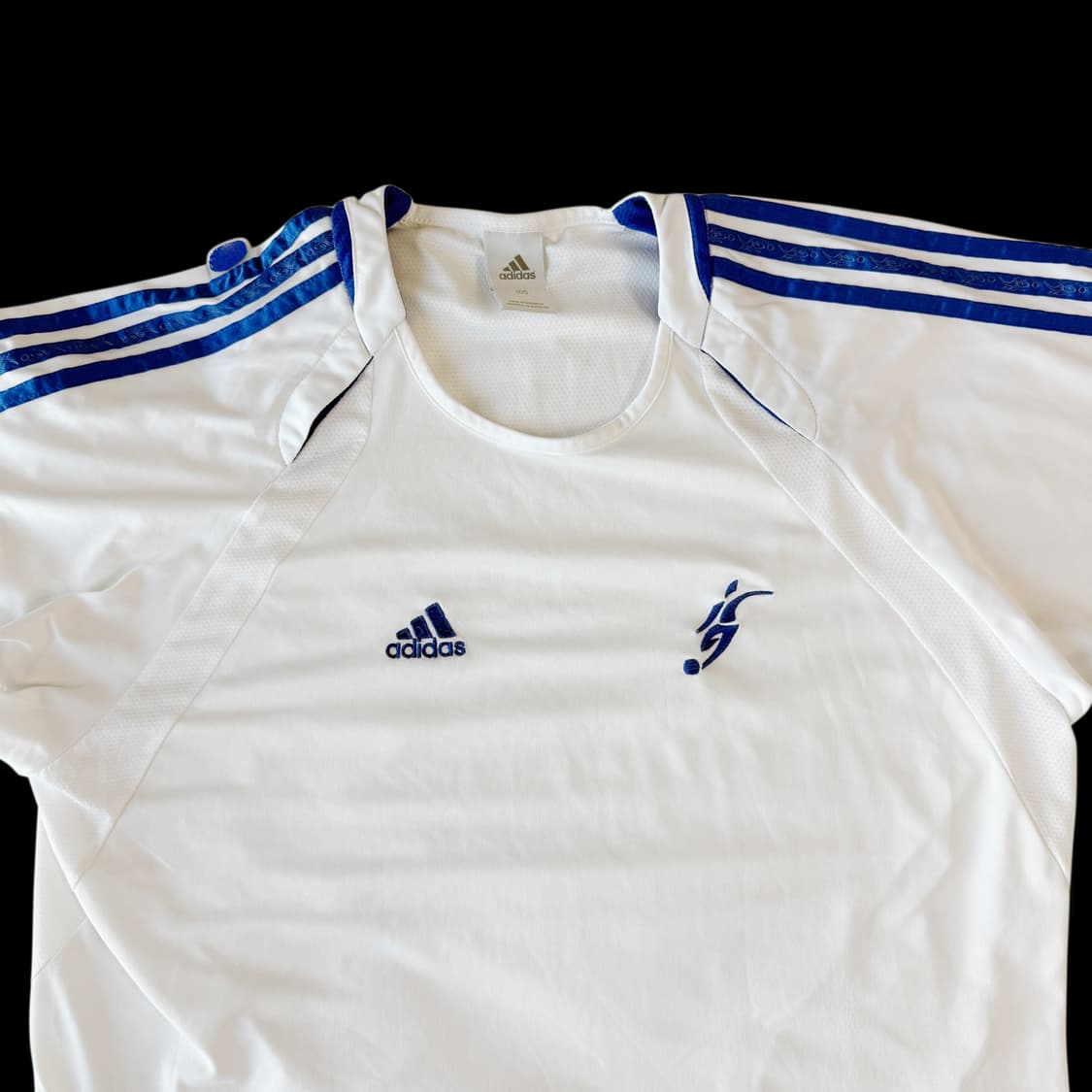 아디다스 베컴 져지 XL 상품이미지4