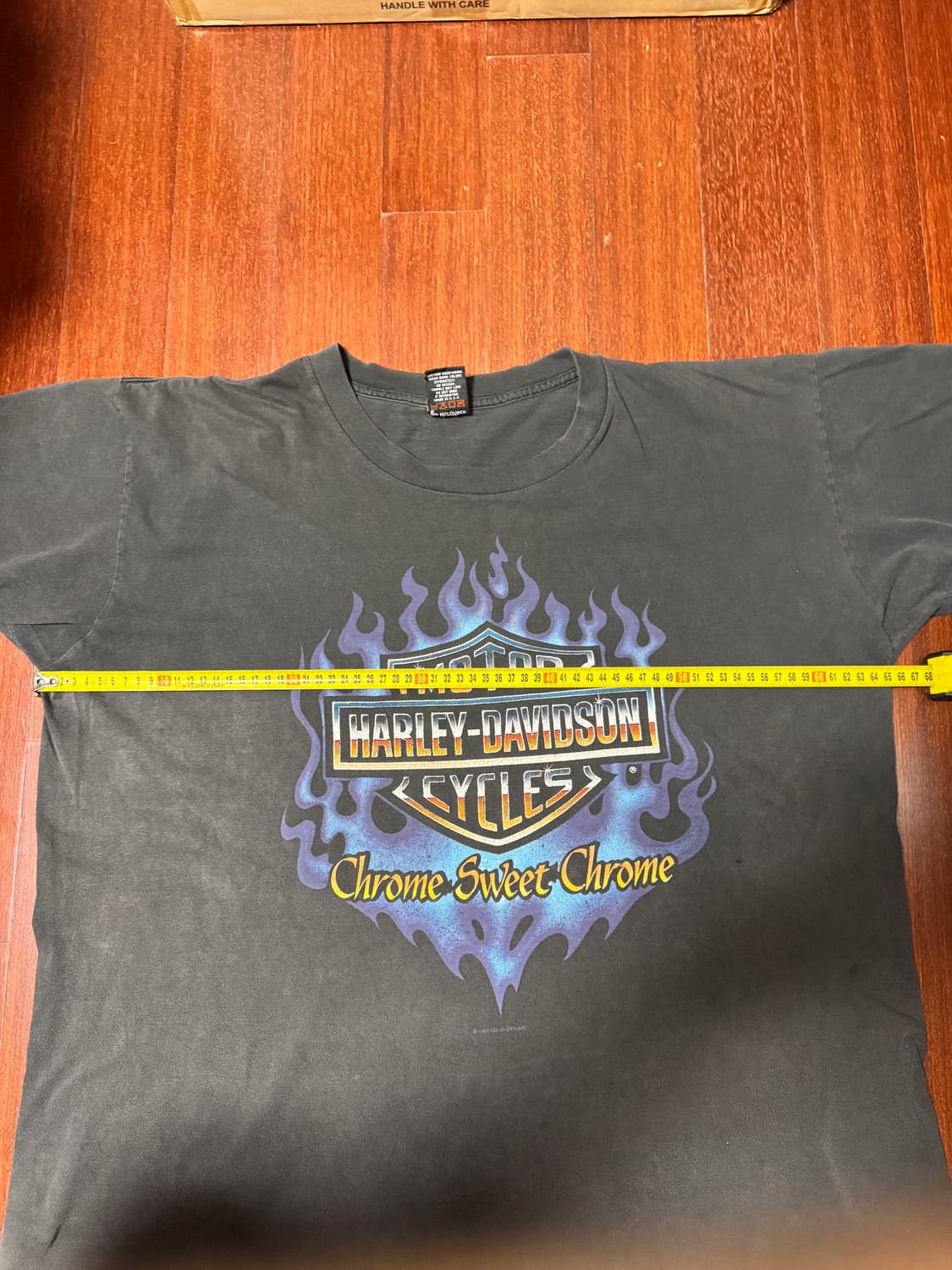 [XL] 1993 할리 Chrome Sweet Chrome  상품이미지6