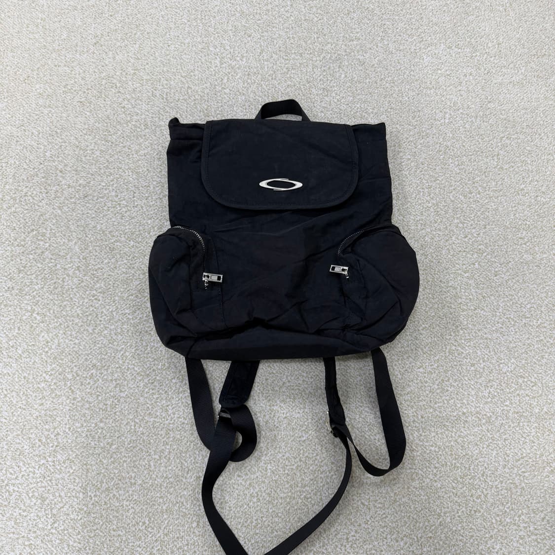 노이아고 심볼로고 백팩 0129T2 상품이미지1