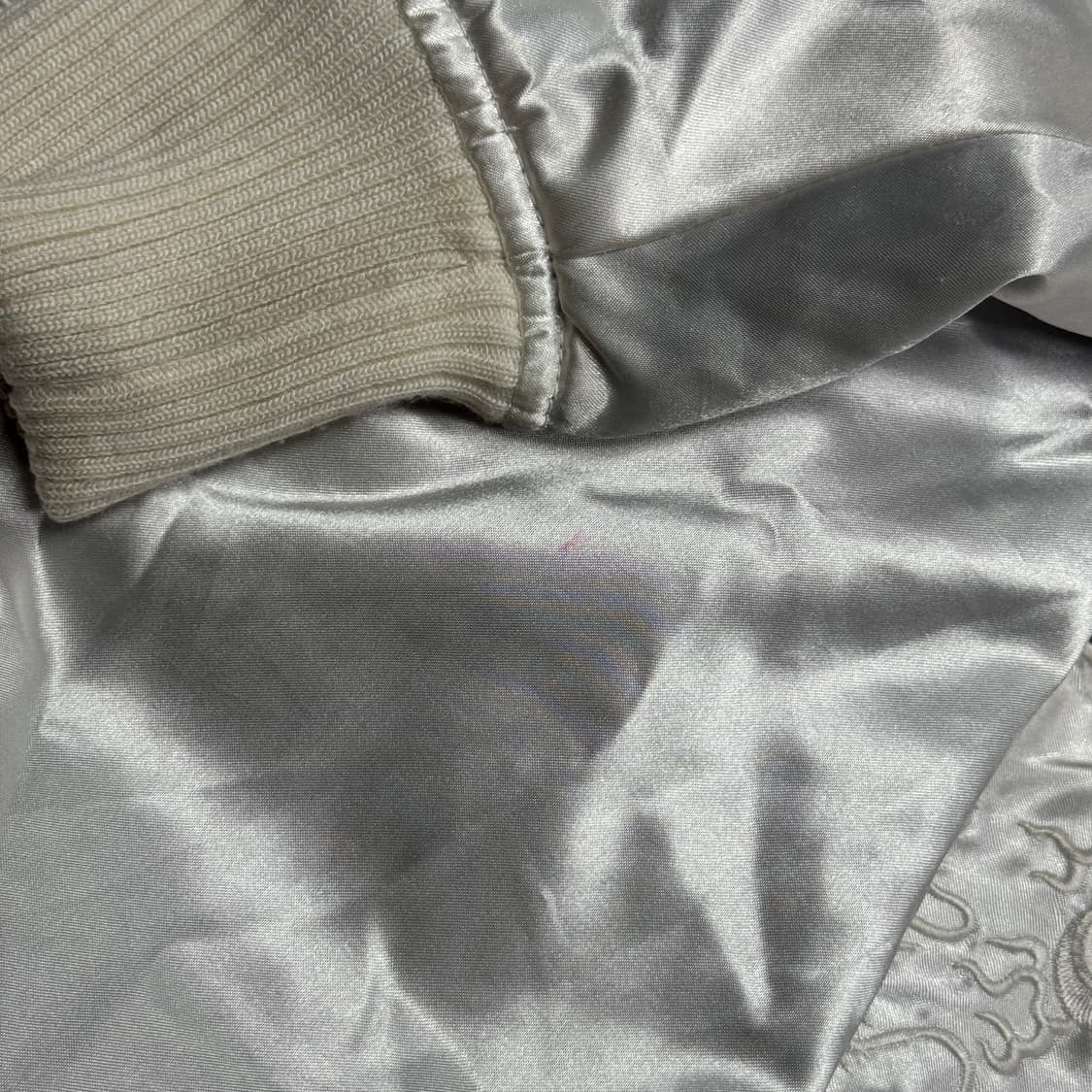 도그타운 재팬 블랙드래곤 화이트 스카잔 XL 상품이미지10