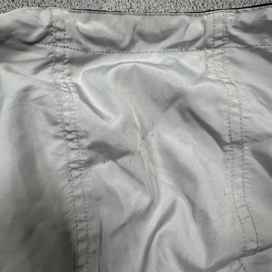 ✨ (바배) 라피도 올드스쿨 오버핏 바람막이 상품이미지10