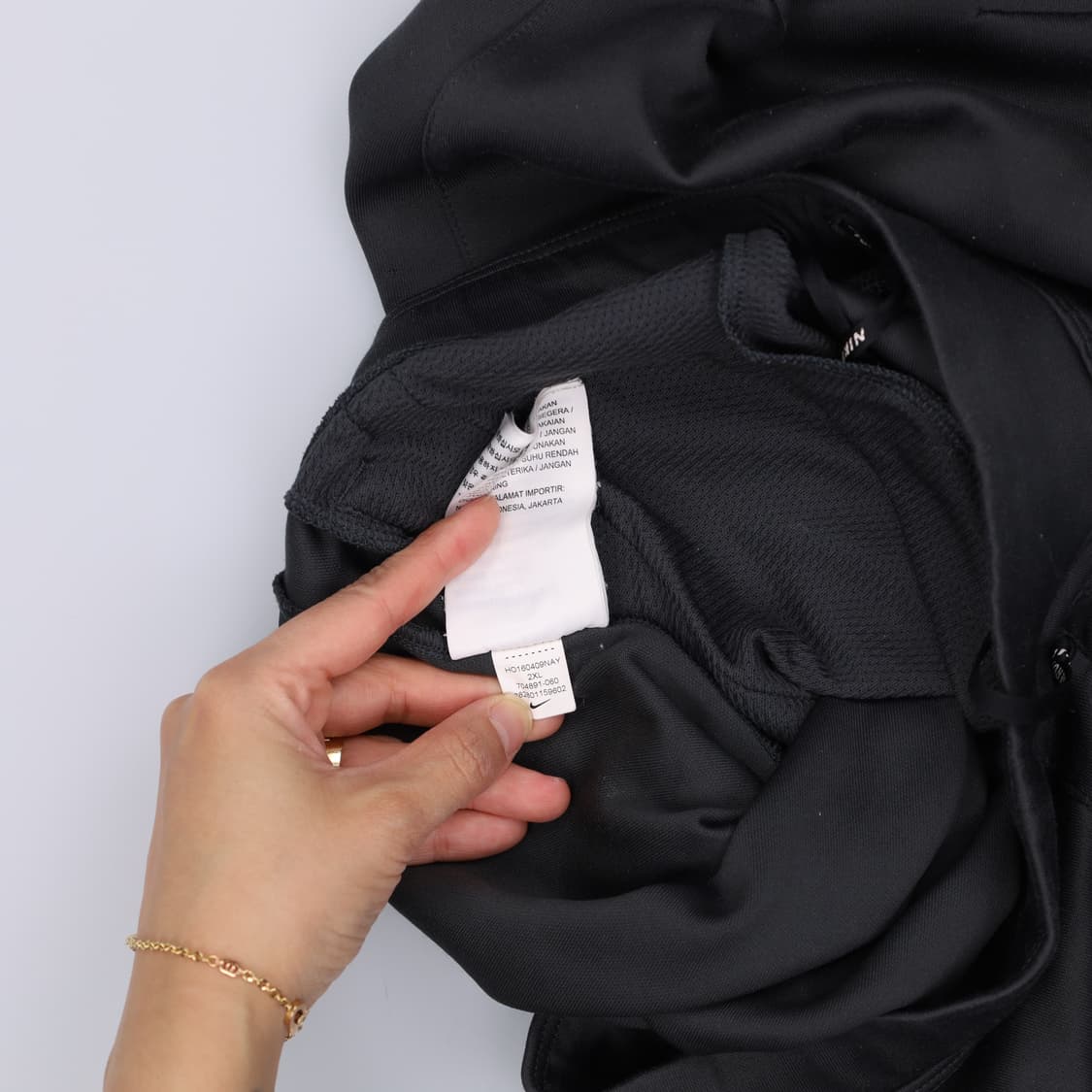 XXL 나이키 드라이핏 팬츠 0430H 상품이미지5