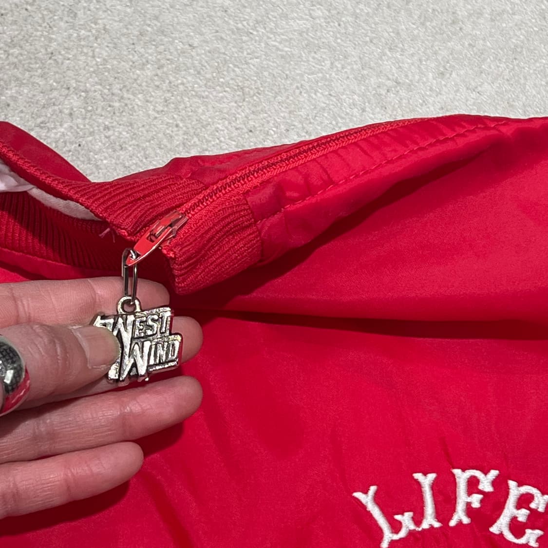 웨스트윈드 라이프가드 웜업 s10106 상품이미지8