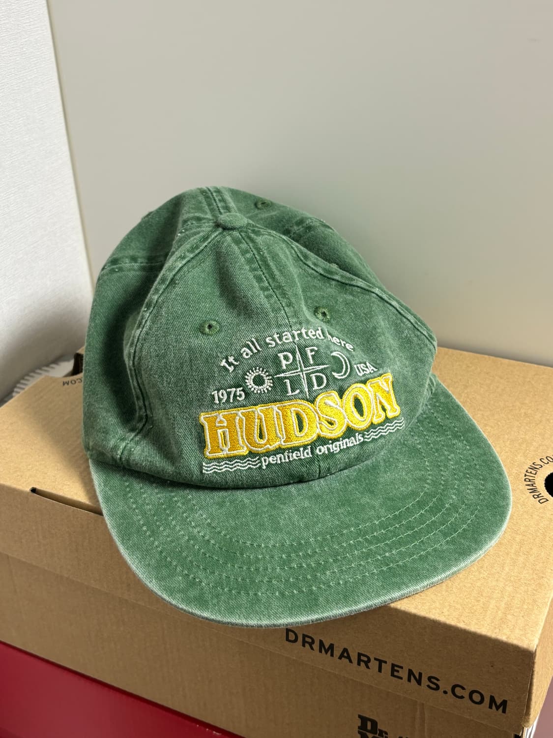 펜필드 모자 상품이미지1