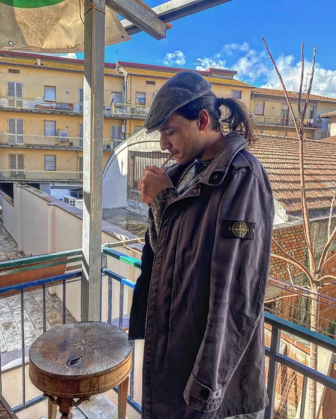 스톤아일랜드 03FW 코트자켓 상품이미지9