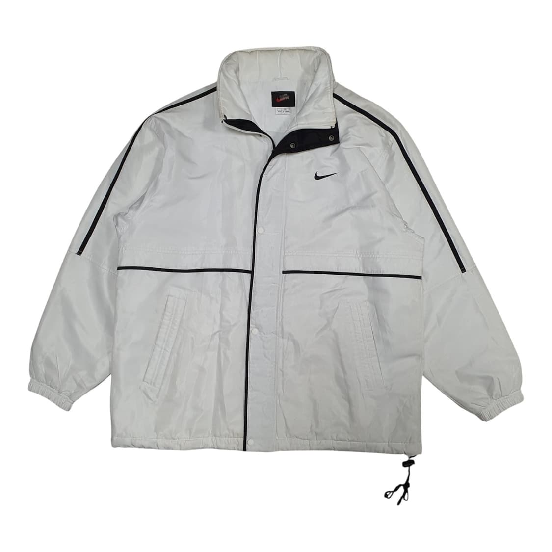 ✨ (바배) 나이키 90s 올드스쿨 누빔 자켓 상품이미지1
