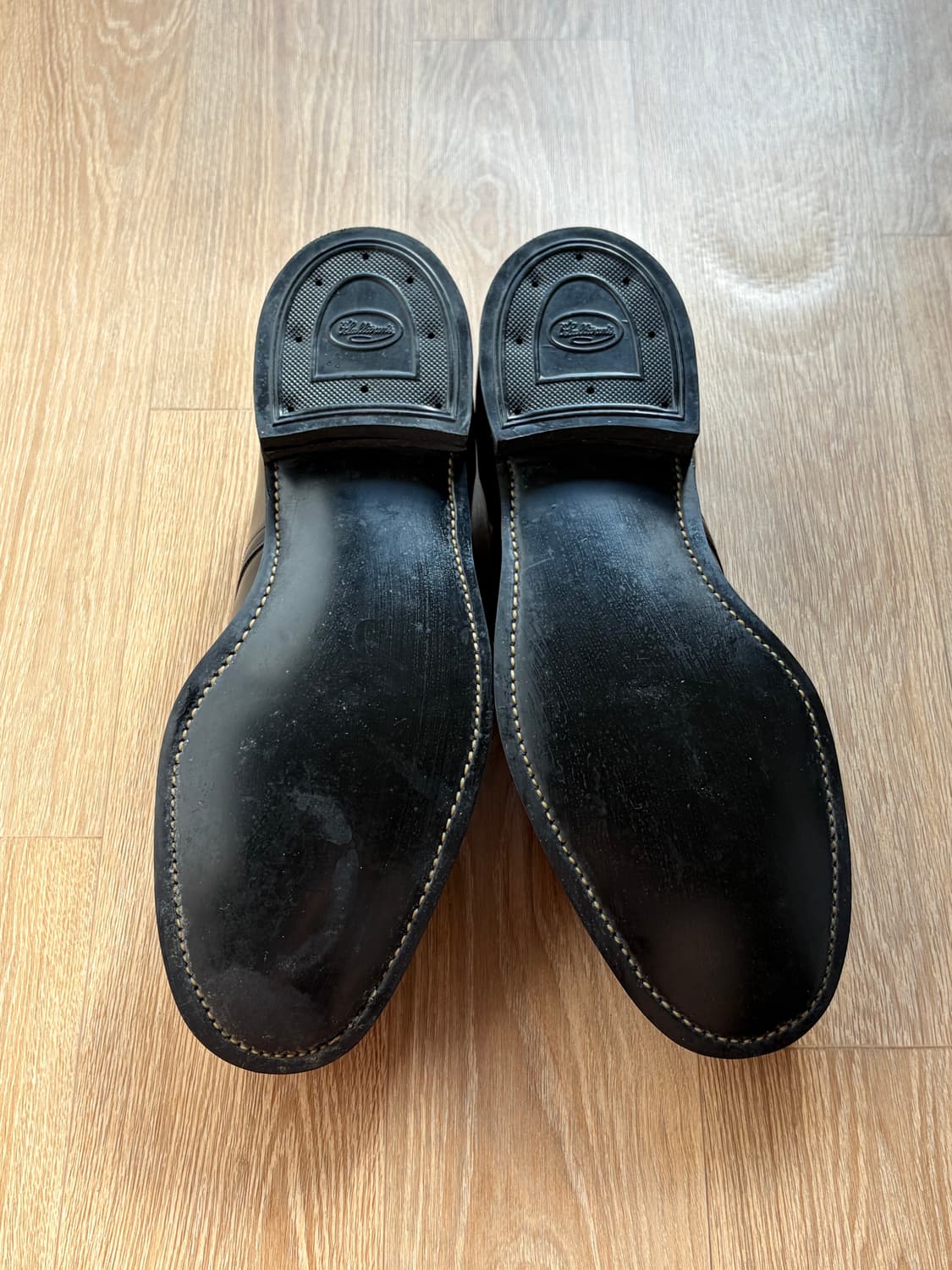 [11.5R, Dead Stock] 미 해군 단화 (서비스 슈즈)  상품이미지8