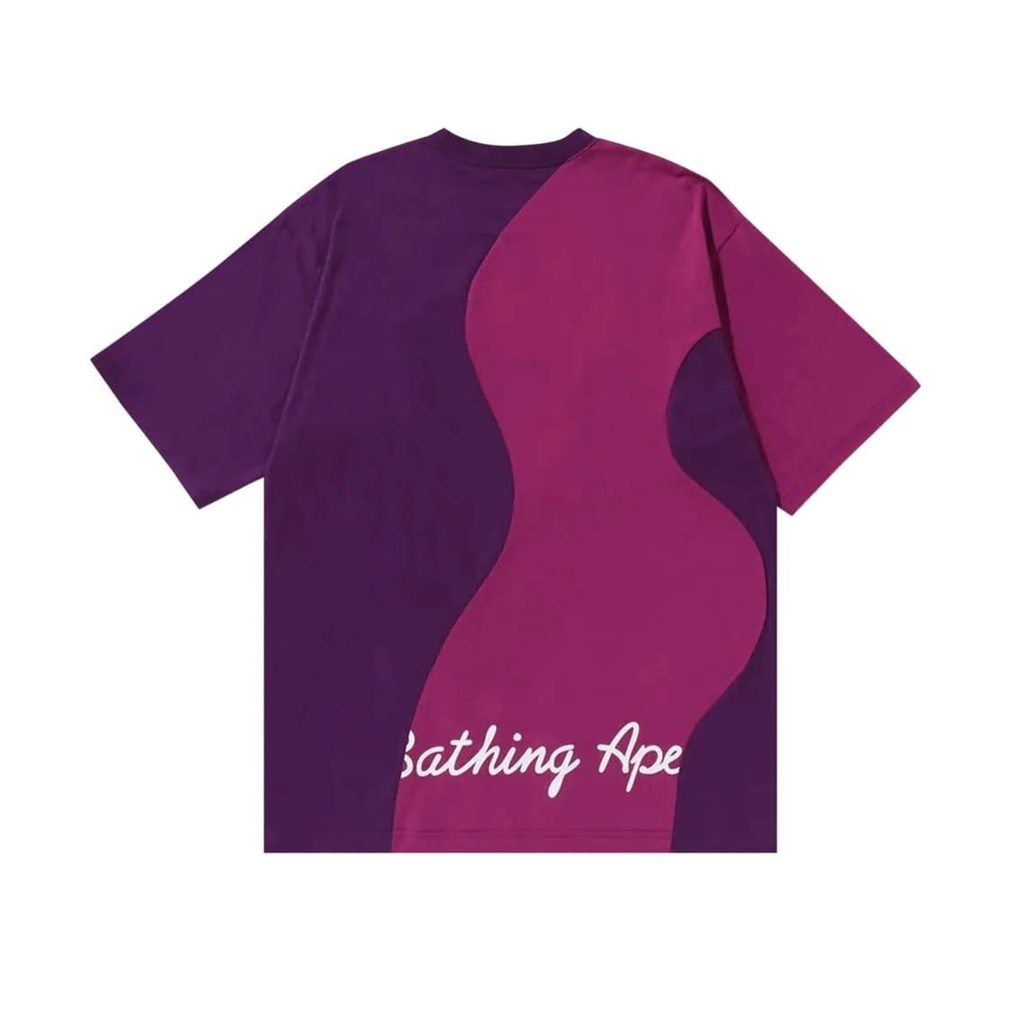 베이프 반팔티셔츠 M 상품이미지2