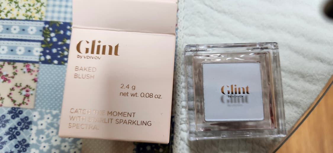 글린트 코튼멜츠 새상품 판매 상품이미지1