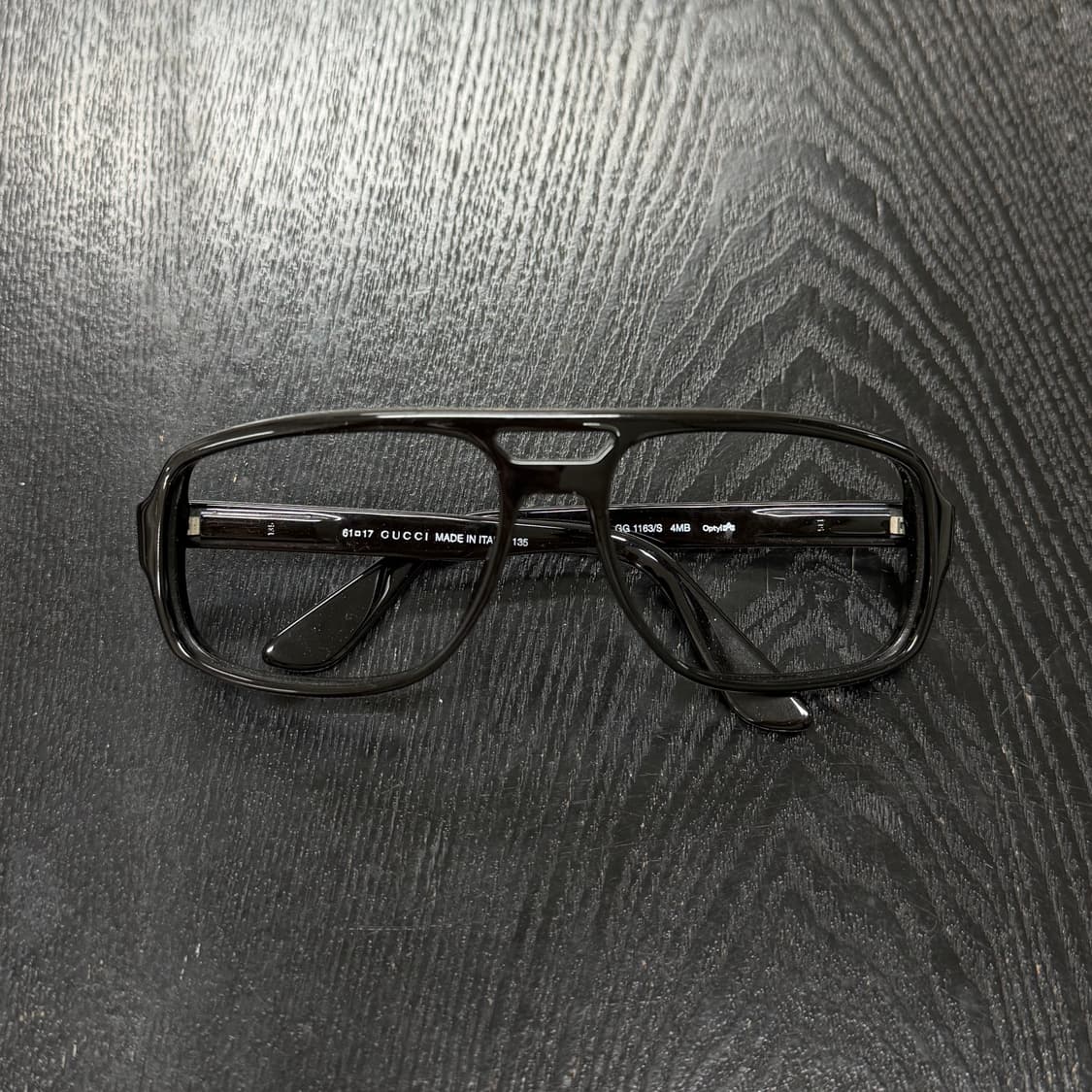 gucci 투브릿지 보잉 선글라스 상품이미지2