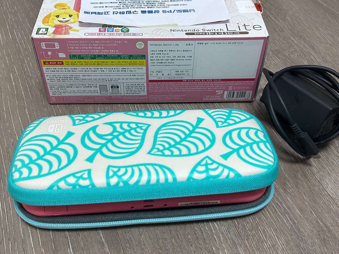 닌텐도스위치 모여봐요 동물의 숲 에디션(다운로드판내장) 상품이미지4