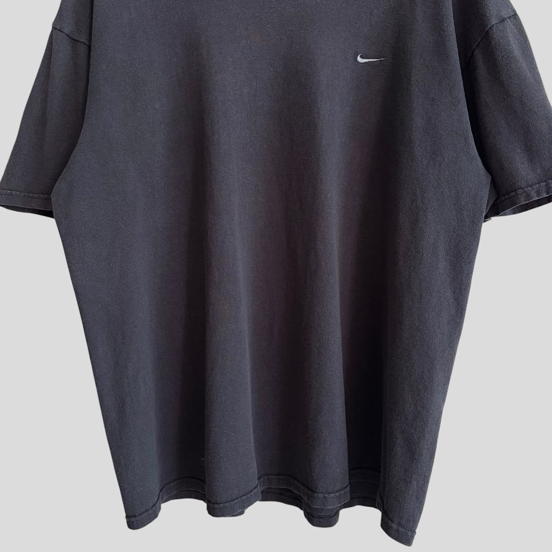 (XL)00s 나이키 스우시 반팔티셔츠 상품이미지4