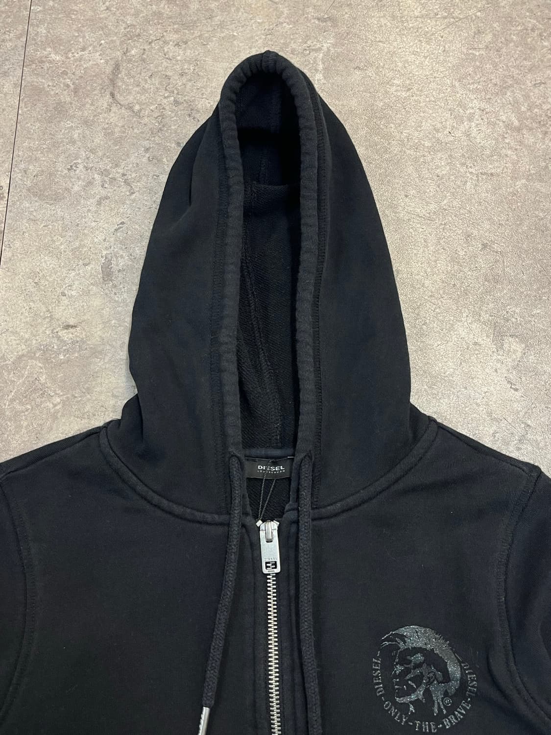 디젤 후드집업 2XS #csz2265  상품이미지6