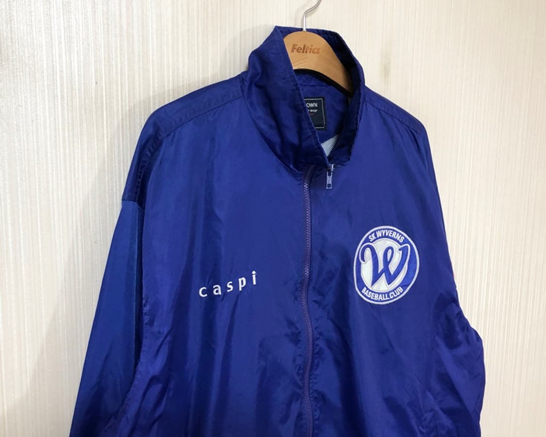 KBO 카스피 02-03 SK와이번스 선수지급 춘추자켓 EL(105) 상품이미지5