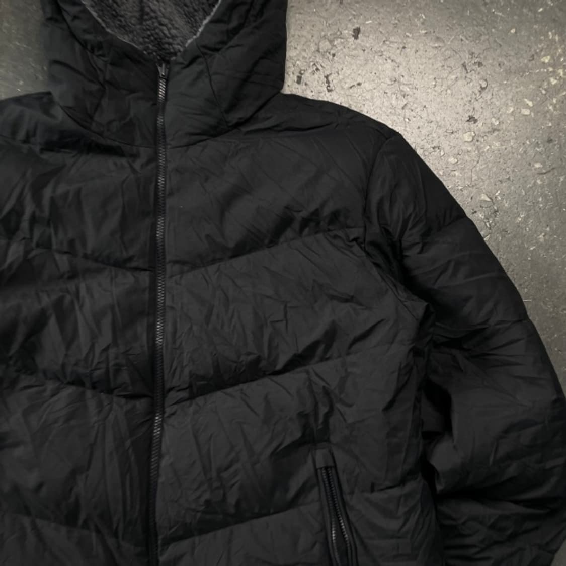 100 K2 리버시블 후리스 패딩 상품이미지2